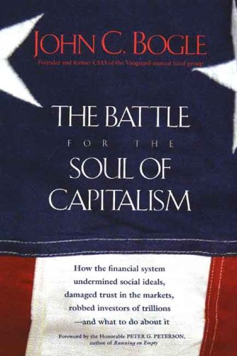 The Battle for the Soul of Capitalism